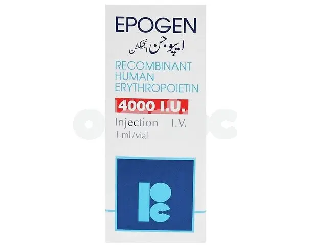 Epogen Injection 4000IU