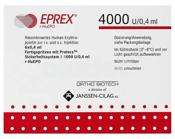 Eprex Injection 4000IU