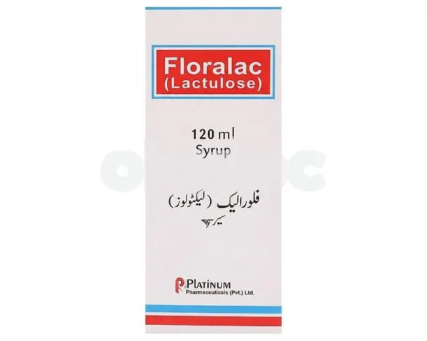 Floralac Suspension 3.35gm / 5ml