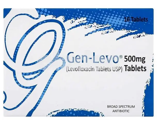 Gen-Levo Tablet 500mg