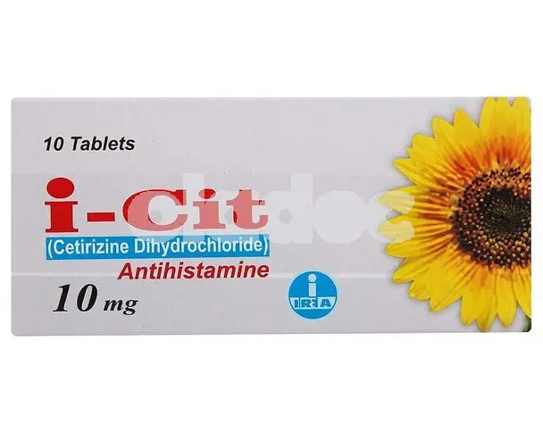 I-Cit Tablet 10mg