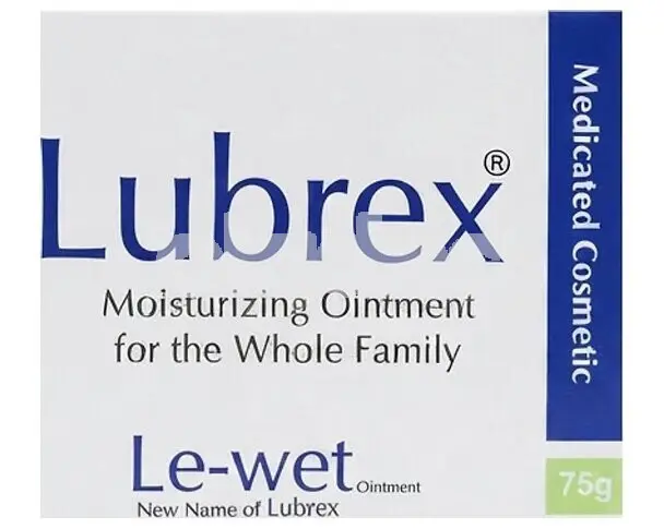 Lubrex LE Wet Gel 75g