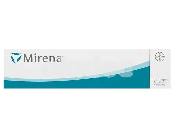 Mirena IUS 52mg