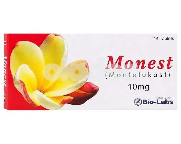 Monest Tablet 10 mg