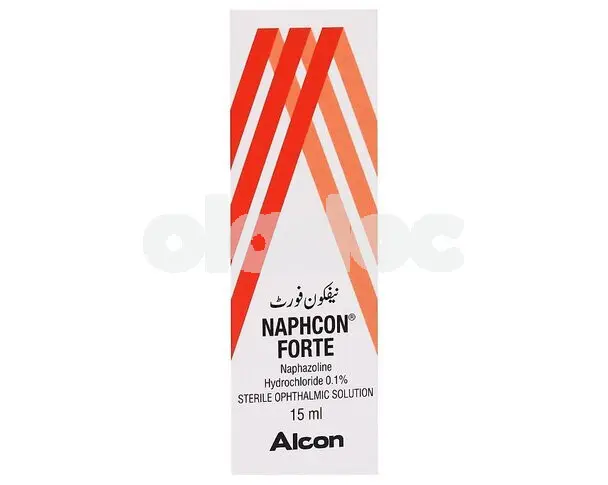 Naphcon Forte Drops