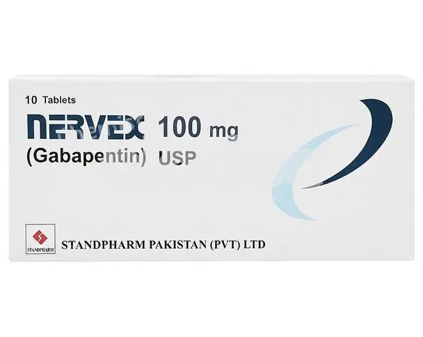Nervex Tablet 100mg