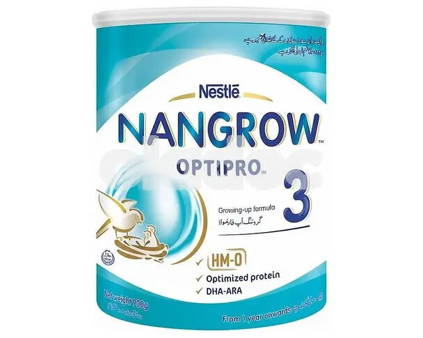 Nestle NAN Grow 3 900g