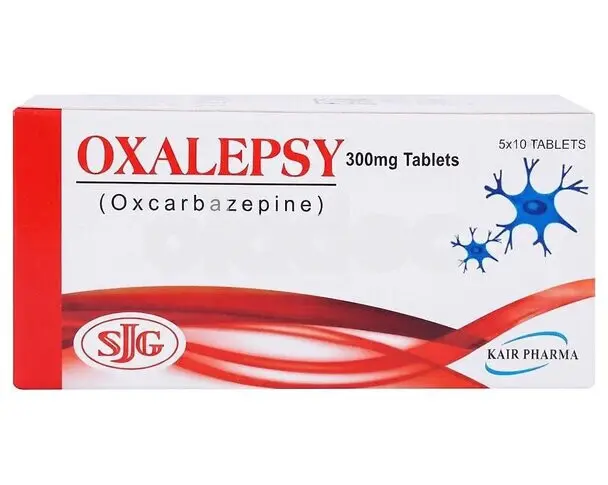 Oxalepsy Tablet 300mg