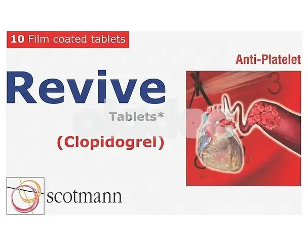 Revive Plus Tablet 75mg