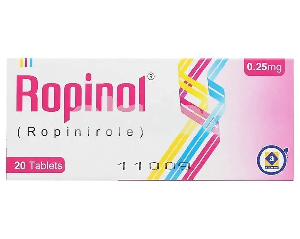 Ropinol Tablet 0.25 mg