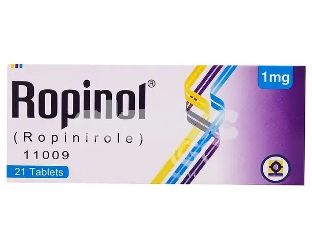 Ropinol Tablet 1mg