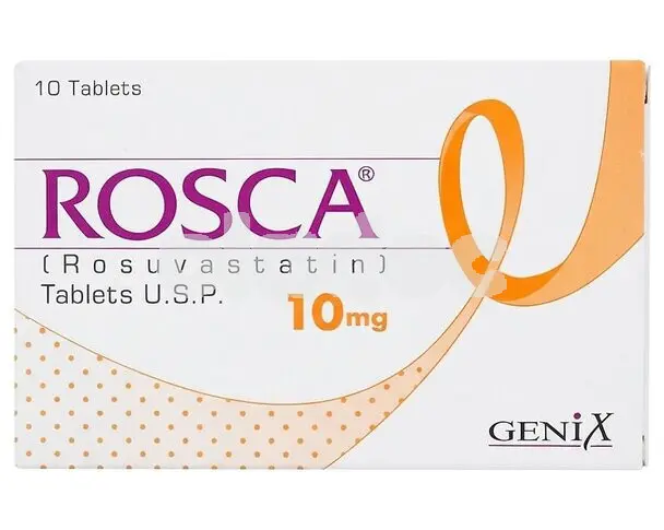 Rosca Tablet 10mg