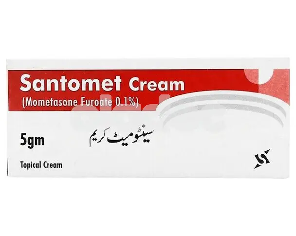 Santomet 0.1% Cream