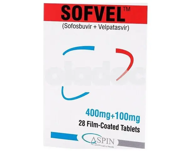 Sofvel Tablet 400mg / 100mg