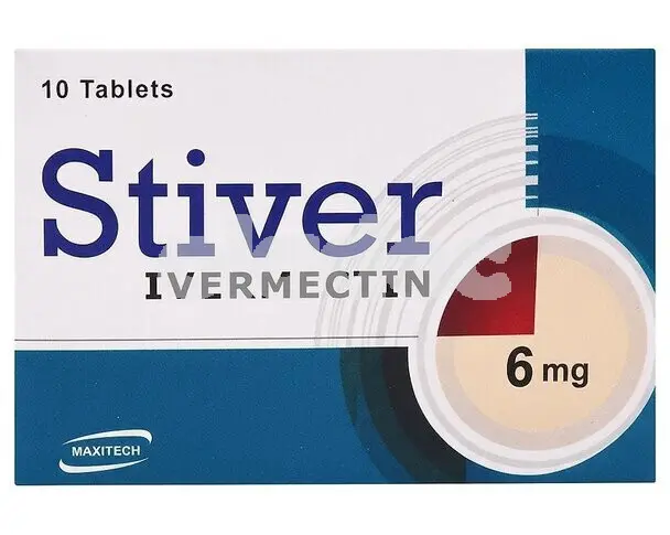 Stiver Tablet 6mg