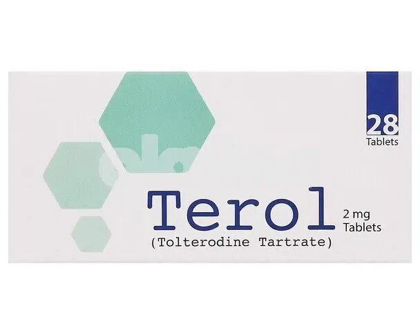 Terol Tablet 2mg