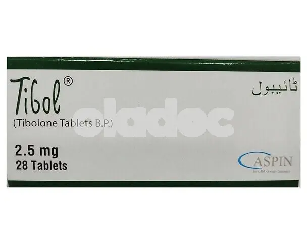 Tibol Tablet 2.5mg