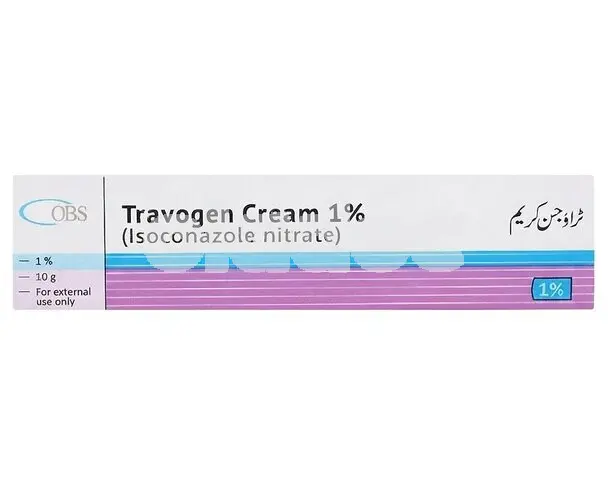 Travogen Cream 10g