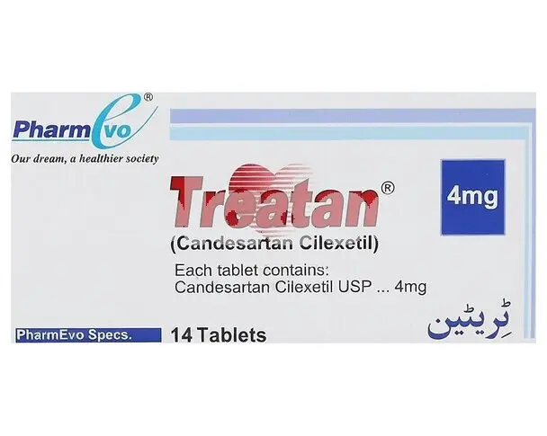 Treatan Tablet 4mg