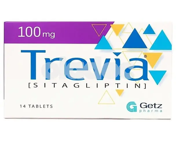 Trevia Tablet 100mg