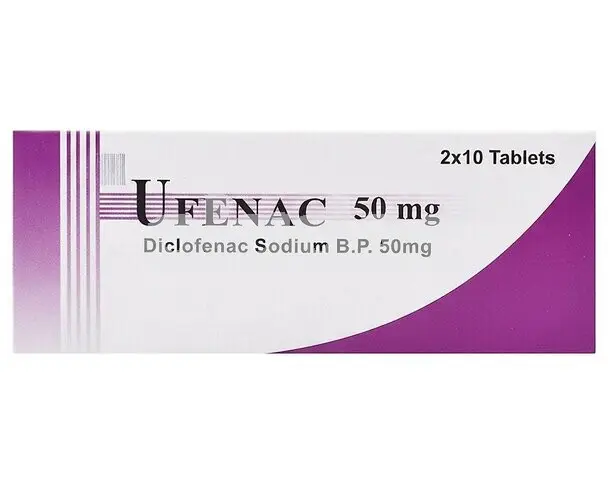 Ufenac Tablet 50mg