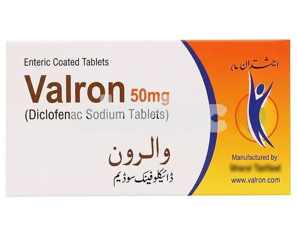 Valron Tablet 50mg