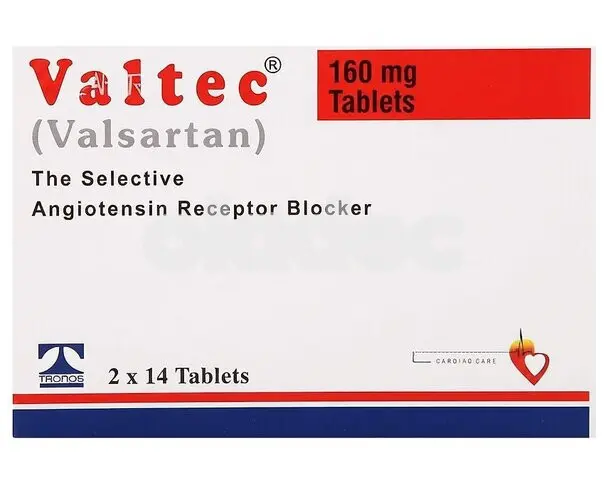 Valtec Tablet 160mg