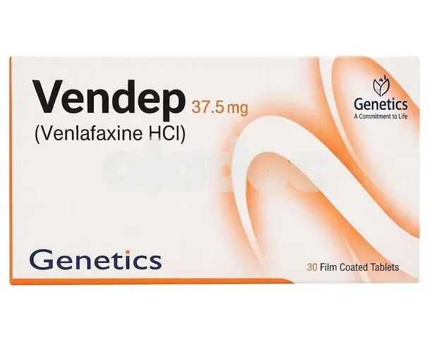 Vendep Tablet 37.5mg