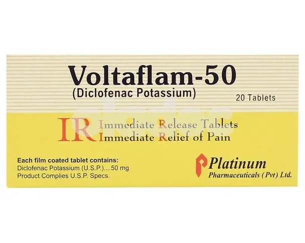 Voltaflam Tablet 50mg