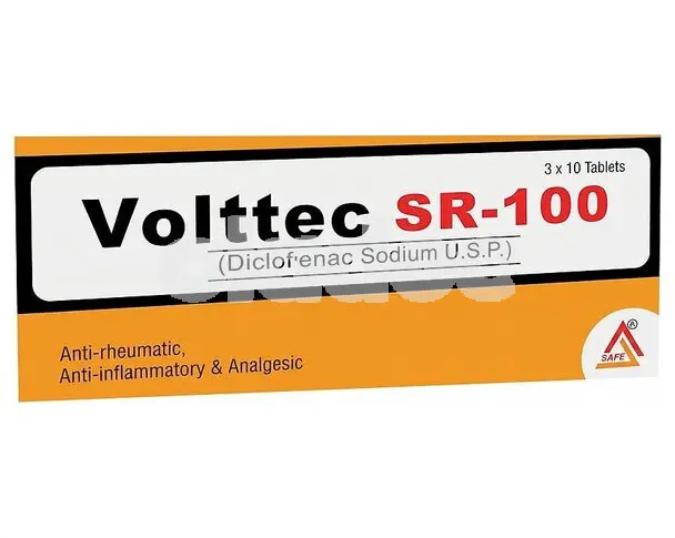 Voltec Tablet 100mg
