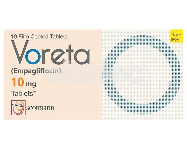 Voreta Tablet 10mg