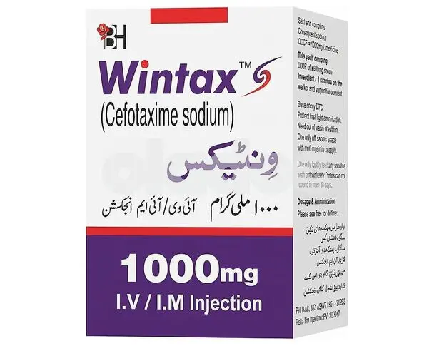 Wintax Injection 1gm