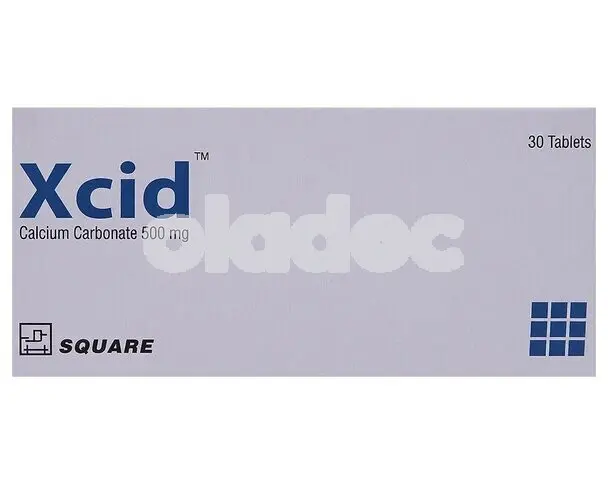 Xcid Tablet 15mg
