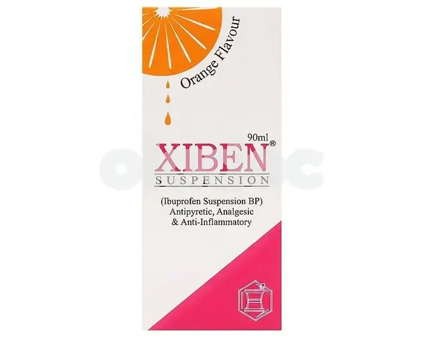 Xiben Suspension 100mg