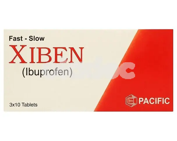 Xiben Tablet 400mg