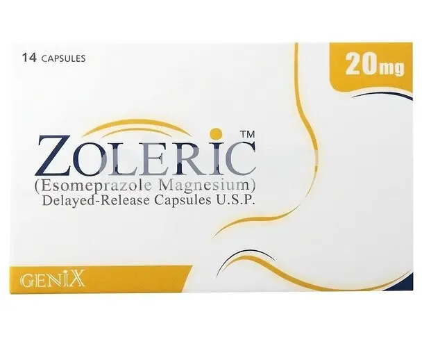 Zoleric Capsule 20mg