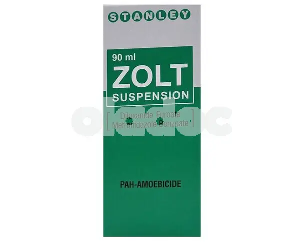 Zolt Suspension 250mg / 200mg