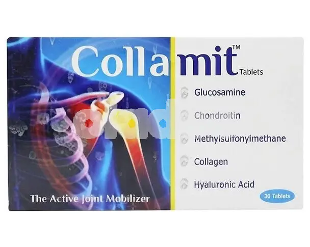 Collamit Tablet