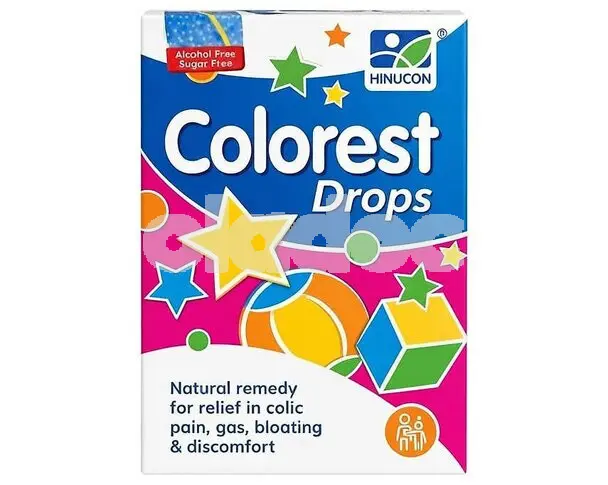 Colorest Drop
