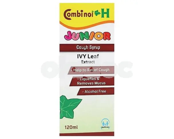 Combinol H Junior Cough Syrup