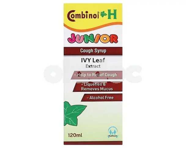 Combinol Junior Cough Syrup 60ml