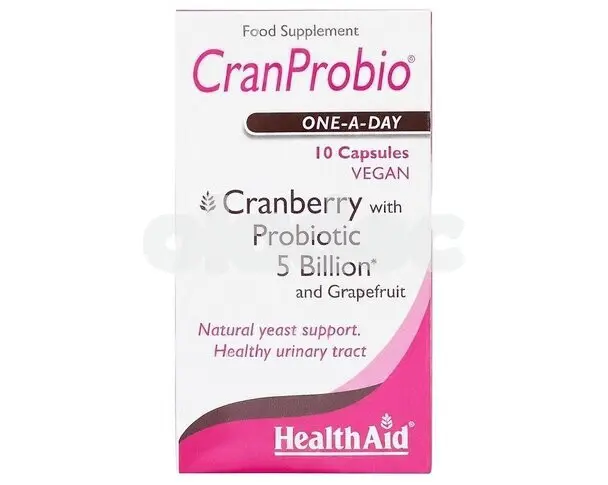 Cran Probio Capsule