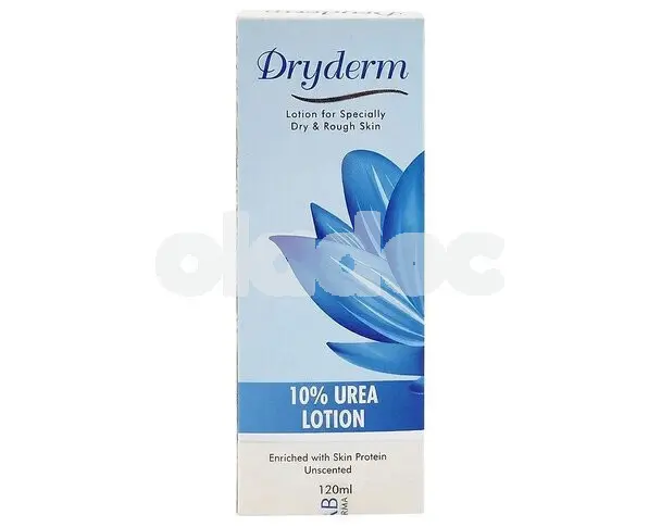 Dryderm Urea Lotion 10% 120ml