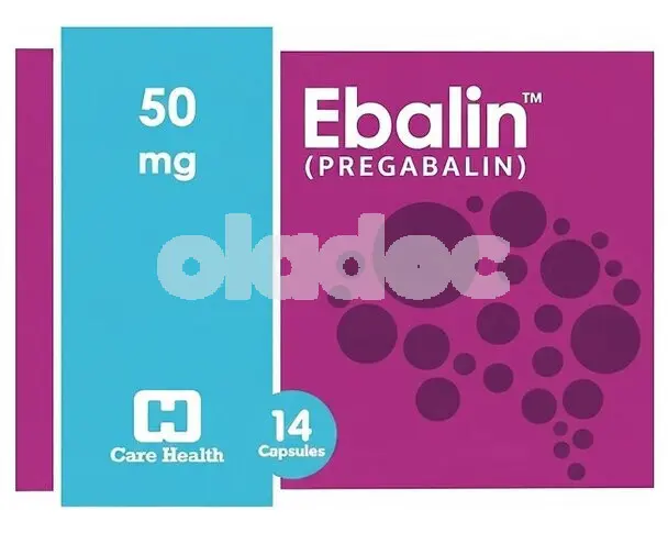 Ebalin Tablet 100mg