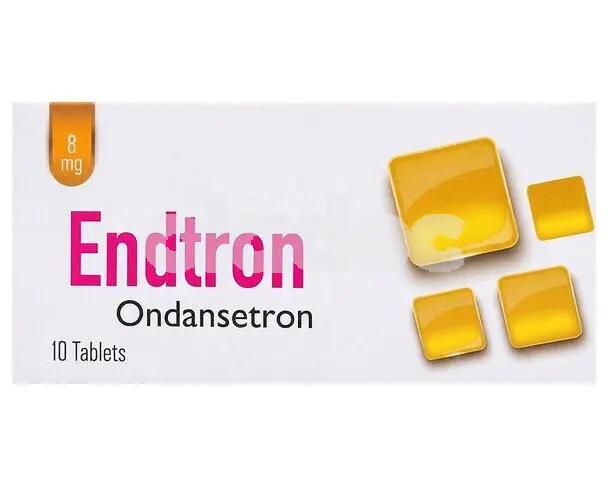 Endtron Tablet 8mg