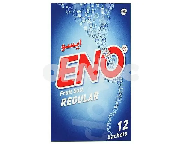ENO Fruit Salt Regular Sachet 5gm