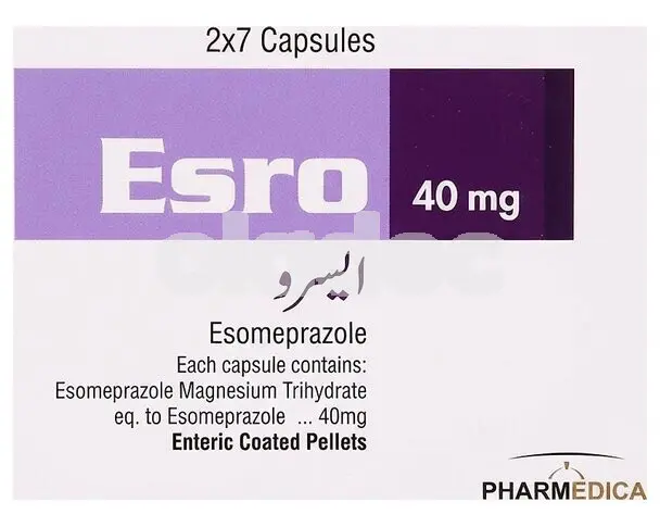 Esro Capsule 40mg