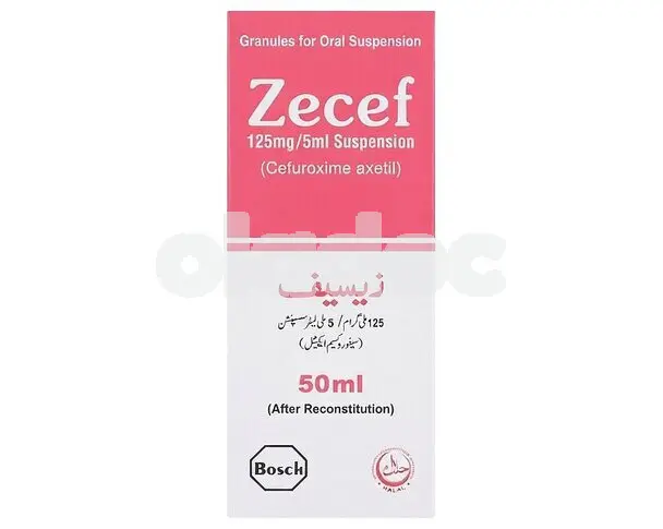 Evorox Suspension 125mg / 5ml