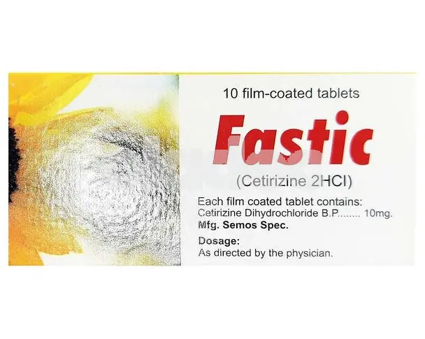 Fastic Tablet 10mg