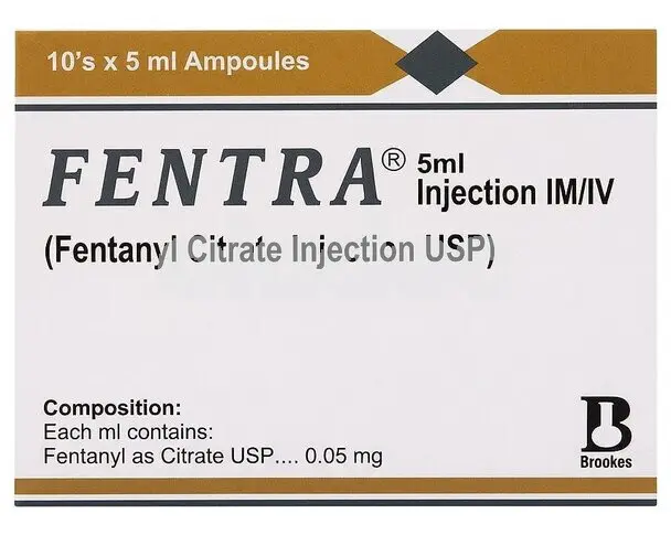 Fentra Injection 0.05mg